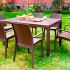 Комплект столовой группы Bica Nebraska Dinner Set