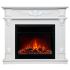 Каминокомплект RealFlame Philadelphia с очагом MoonBlaze Deluxe Black