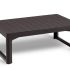 Раскладной стол Keter Лион (Lyon rattan table) коричневый