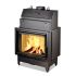 Каминная топка Romotop Heat W 2G 70.50.01 с теплообменником