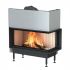 Каминная топка Brunner BKH 42/98/42 Eck с подъемом
