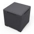 Стол с функцией хранения Виго (Vigo storage box) графит