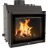 Каминная топка Kratki Eryk/PW/10/Deco с водяным контуром