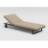Шезлонг Gardenini Hacienda бежевый SHCD.010200.N1