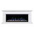 Каминокомплект RealFlame Islandia 50 WT с очагом Saphir 50