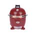 Керамический гриль Monolith Junior Red Pro 2.0