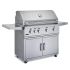 Газовый гриль Broilmaster Ethalon 4