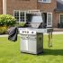 Газовый гриль Primeliner S class 3B комплектация Deluxe