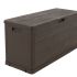 Сундук Gardeck Woodys Line S 280л Коричневый