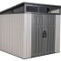 Сарай пластиковый Gardeck 8,3*8,3
