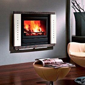 Облицовка камина EdilKamin Air Bianco (белый) фото