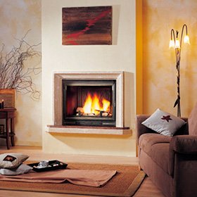 Каминная облицовка Seguin Marbella фото