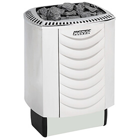 Электрическая печь Harvia Sound M80E фото