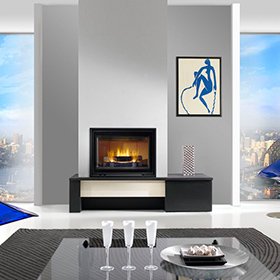 Каминная облицовка Chazelles SEOUL фото