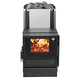 Банная печь Kastor Karhu-40T фото