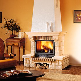 Каминная облицовка Supra Bilbao2 фото