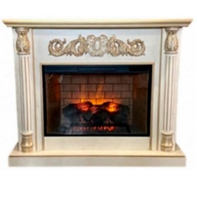 Портал InterFlame Лорд под Foton 21-33 LED FX QZ фото