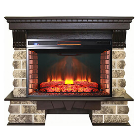 Портал InterFlame Экстер Кавказ /Panoramic 33`/ Antares 33 фото