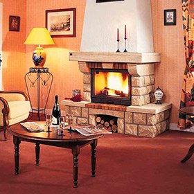 Каминная облицовка Seguin Privilege фото