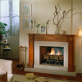 Каминная облицовка Chazelles EPERNAY фото