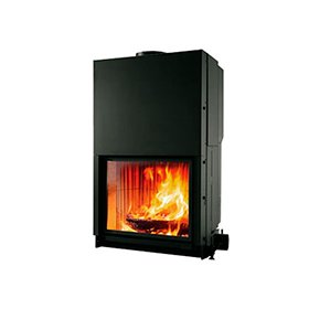 Каминная топка EdilKamin Cristal 76 N фото