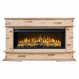 Портал RealFlame Frankfurt 45 под очаг Joker 45 фото