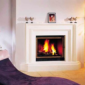 Каминная облицовка Seguin Isabelle фото