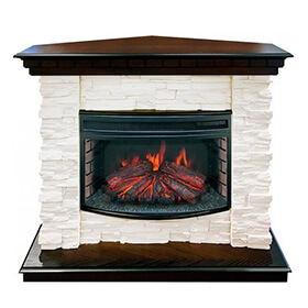 Портал RealFlame Elford Corner 25 фото