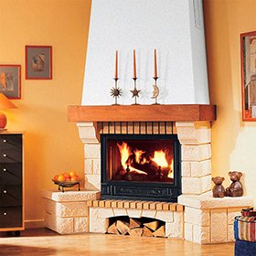 Каминная облицовка Supra Beaurivage фото