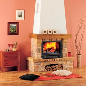 Каминная облицовка Supra Montavelle 76 MN фото