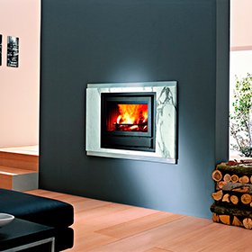 Облицовка камина EdilKamin Arabesque Bianco фото