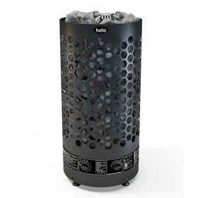 Электрическая печь Helo Ringo Black 80 STJ BWT фото