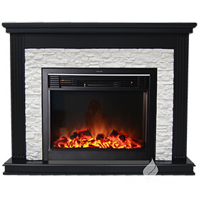 Портал InterFlame Сиена сланец (Jupiter BLT) фото