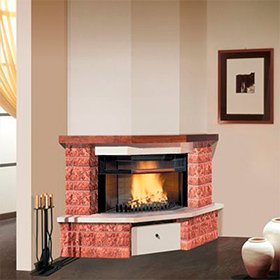 Облицовка камина EdilKamin Siviglia фото