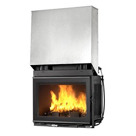 Каминная топка Chazelles C700R VE фото