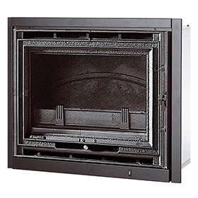 Каминная топка Supra Tertio 550 V фото