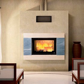 Каминная облицовка Seguin Lindsay фото