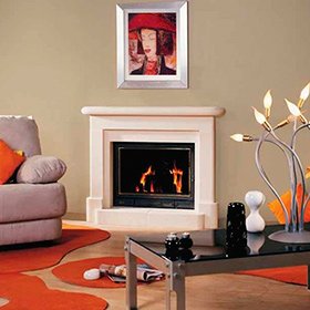 Каминная облицовка Seguin Marina фото