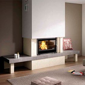 Каминная облицовка Seguin Montero фото