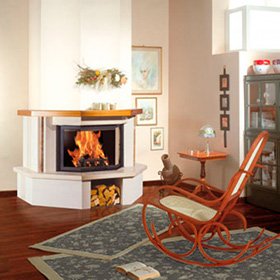 Облицовка камина EdilKamin Linares фото