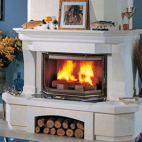 Каминная облицовка Chazelles VENCE фото