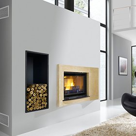 Каминная облицовка Chazelles SEATTLE фото