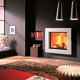 Облицовка камина EdilKamin White фото