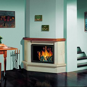 Облицовка камина EdilKamin Modena фото