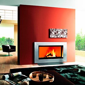 Облицовка камина EdilKamin Bix Box 100 фото