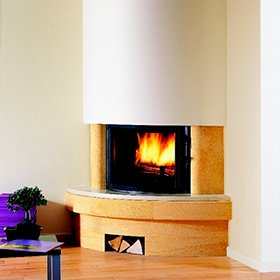 Каминная облицовка Supra Doris 97 фото