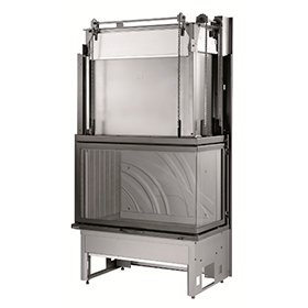 Каминная топка Supra Supravision 269 фото