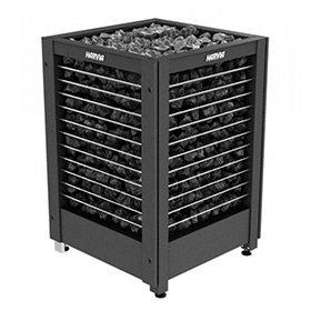 Электрическая печь Harvia Modulo MD135G Black фото