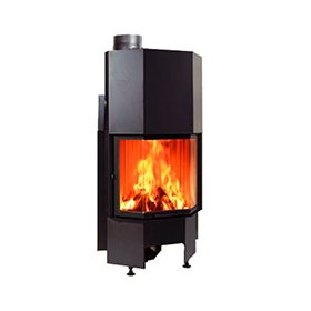 Каминная топка EdilKamin Airfire guillotina N Prisma фото