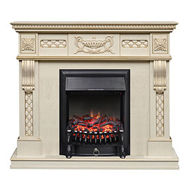 Портал Royal Flame Corsica под очаги Fobos/ Majestic/ Aspen фото